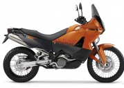 KTM 990 Adventure EFI